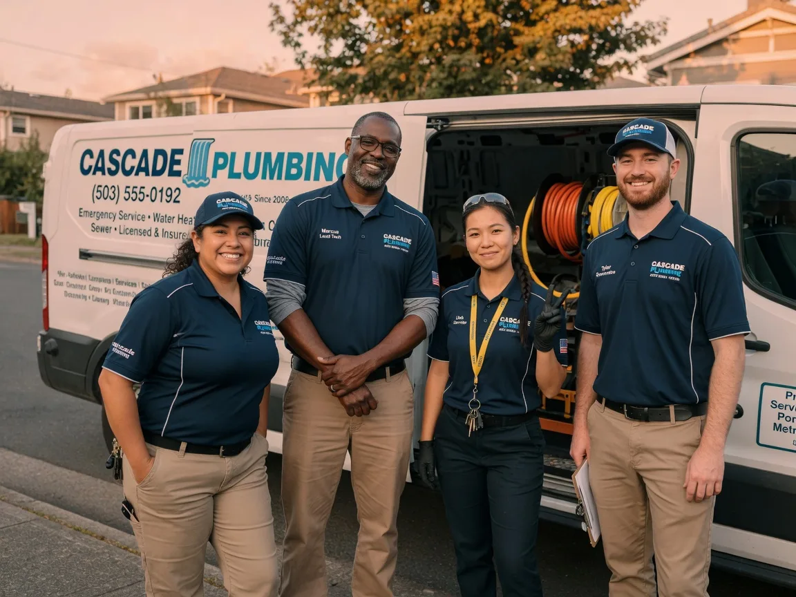 Emergency Plumber company in Pottsville, AR