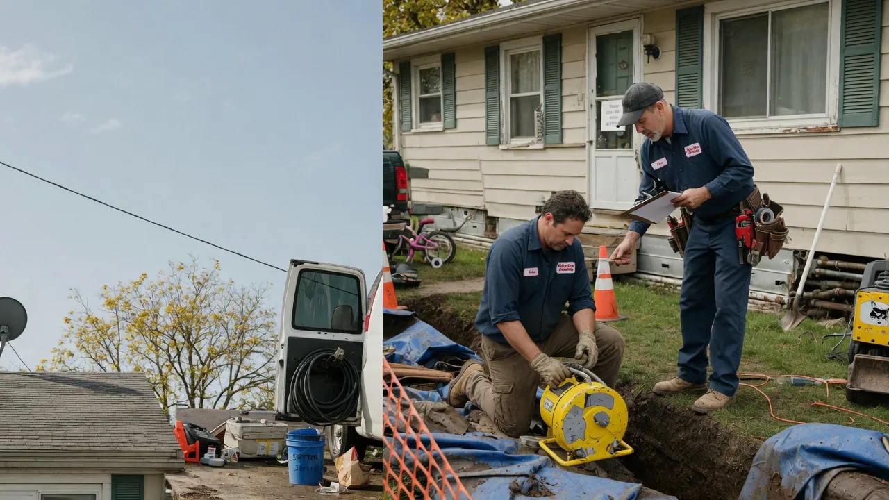 Emergency Plumber in Pottsville, AR near me
